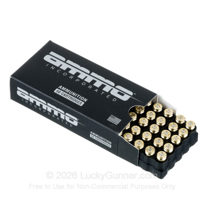 Image 3 of Ammo Incorporated .40 S&W (Smith & Wesson) Ammo