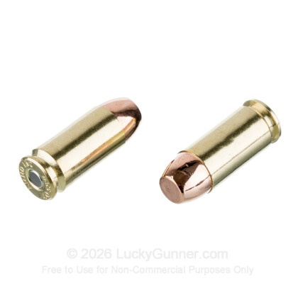 Image 6 of Ammo Incorporated .40 S&W (Smith & Wesson) Ammo