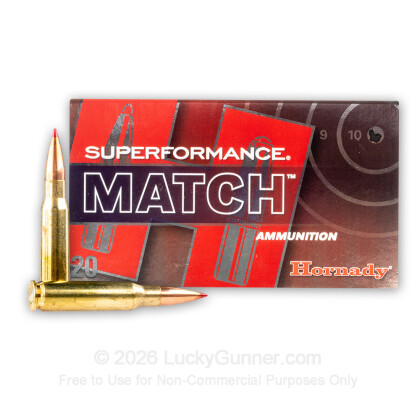 Image 2 of Hornady .308 (7.62X51) Ammo