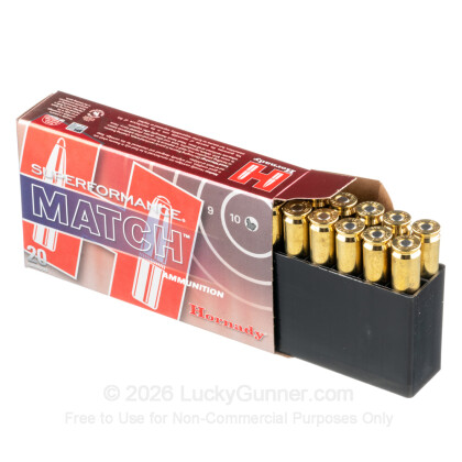 Image 3 of Hornady .308 (7.62X51) Ammo