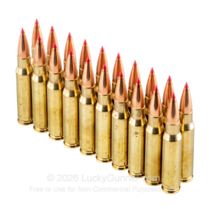 Image 4 of Hornady .308 (7.62X51) Ammo