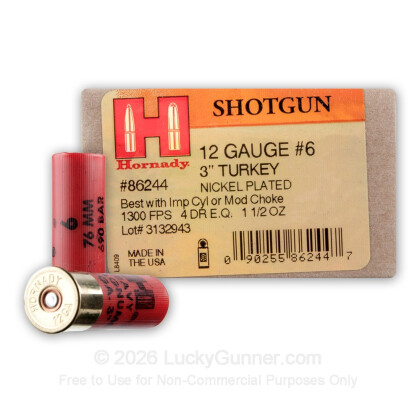 Image 1 of Hornady 12 Gauge Ammo