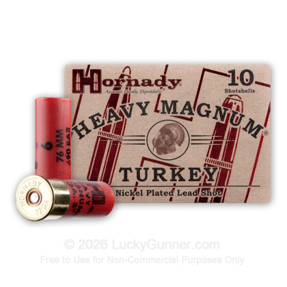 Image 2 of Hornady 12 Gauge Ammo