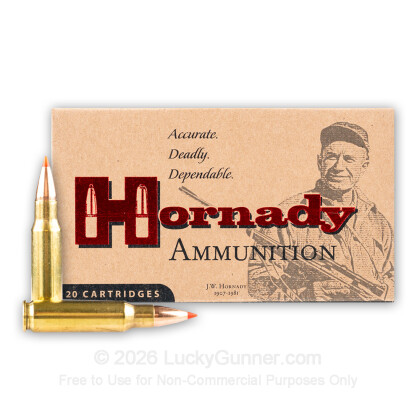 Image 2 of Hornady 6.8 Remington SPC Ammo