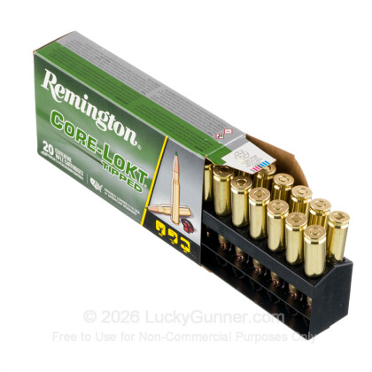 Image 3 of Remington .308 (7.62X51) Ammo