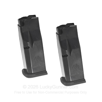 Image 1 of Ruger .380 Auto (ACP) Ammo