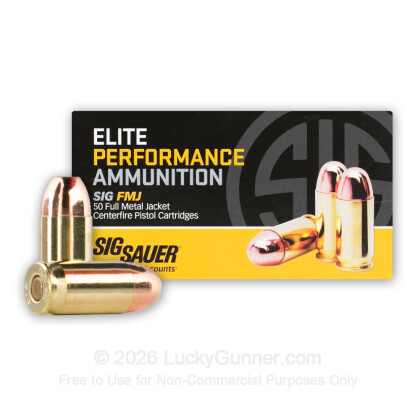 Image 2 of SIG SAUER .380 Auto (ACP) Ammo