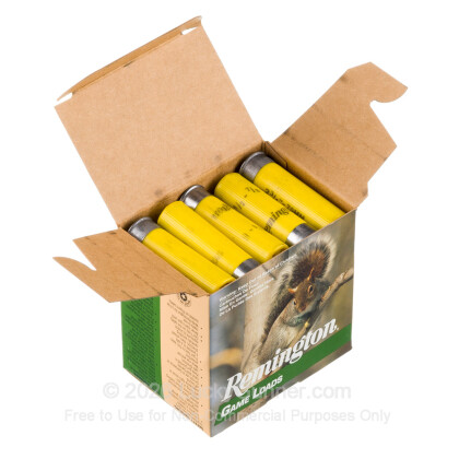 Image 3 of Remington 20 Gauge Ammo