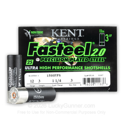 Image 1 of Kent 12 Gauge Ammo