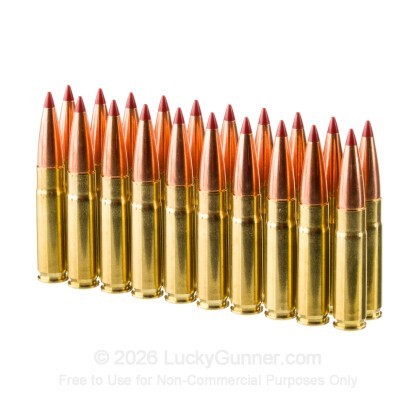 Image 4 of Hornady .300 Blackout Ammo