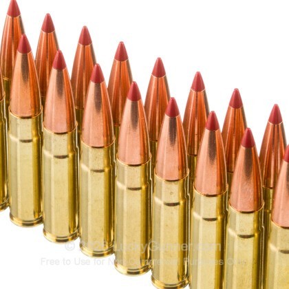 Image 5 of Hornady .300 Blackout Ammo