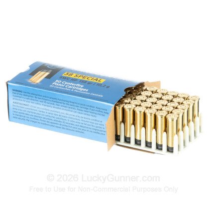 Image 3 of Prvi Partizan .38 Special Ammo