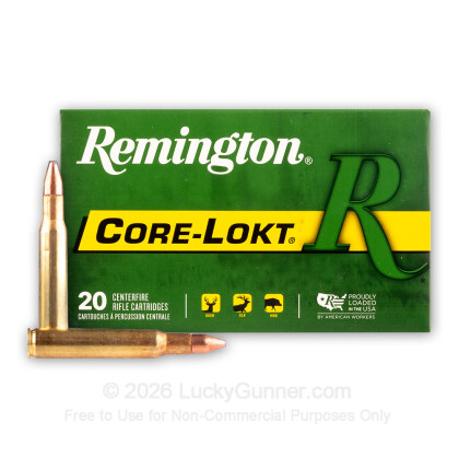 Image 2 of Remington .30-06 Ammo