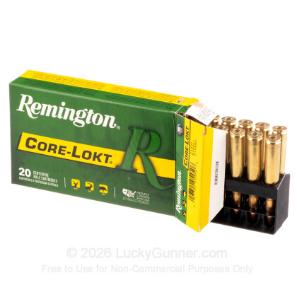 Image 3 of Remington .30-06 Ammo