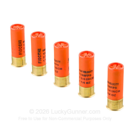 Image 4 of Fiocchi 12 Gauge Ammo