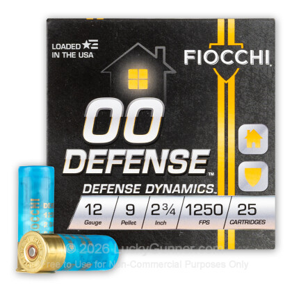 Image 2 of Fiocchi 12 Gauge Ammo