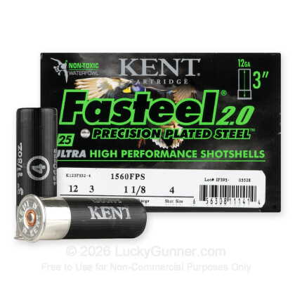Image 1 of Kent 12 Gauge Ammo