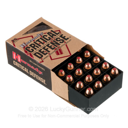 Image 3 of Hornady .40 S&W (Smith & Wesson) Ammo