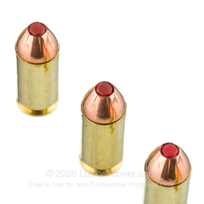 Image 6 of Hornady .40 S&W (Smith & Wesson) Ammo