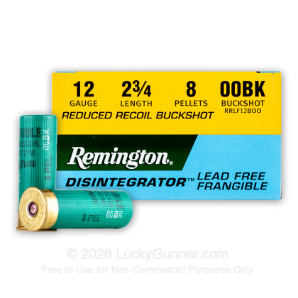 Image 1 of Remington 12 Gauge Ammo