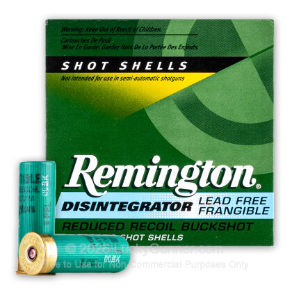 Image 2 of Remington 12 Gauge Ammo