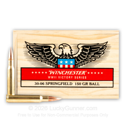 Image 2 of Winchester .30-06 Ammo