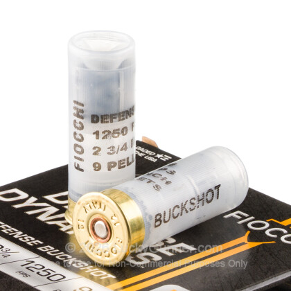 Image 3 of Fiocchi 12 Gauge Ammo