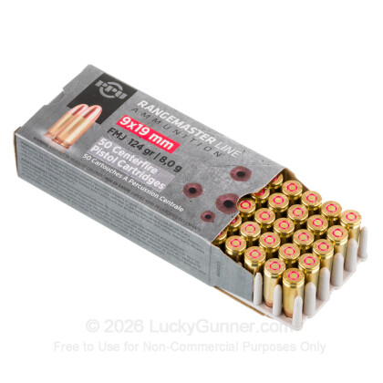 Image 3 of Prvi Partizan 9mm Luger (9x19) Ammo