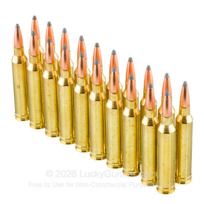 Image 4 of Aguila 7mm Remington Magnum Ammo