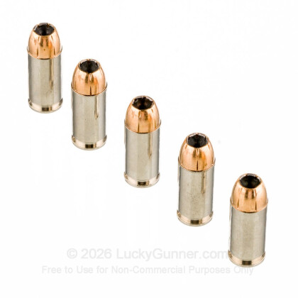 Image 4 of Federal .40 S&W (Smith & Wesson) Ammo