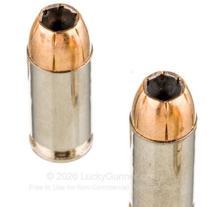 Image 5 of Federal .40 S&W (Smith & Wesson) Ammo