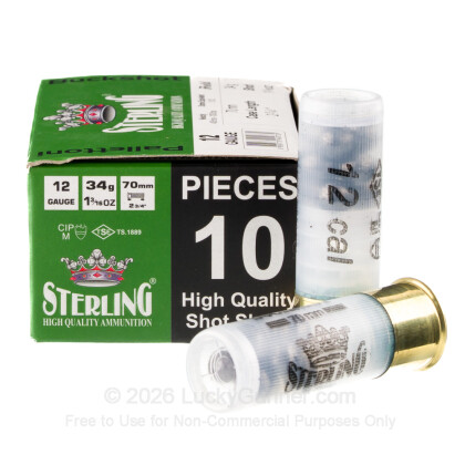 Image 2 of Sterling 12 Gauge Ammo