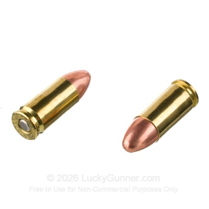 Image 6 of Blazer Brass 9mm Luger (9x19) Ammo