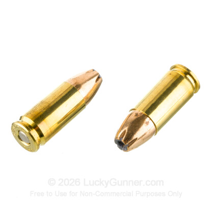 Image 6 of Fiocchi 9mm Luger (9x19) Ammo