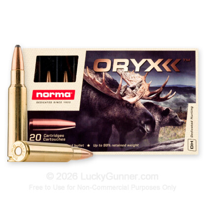 Image 2 of Norma 7.5x55 Swiss Ammo