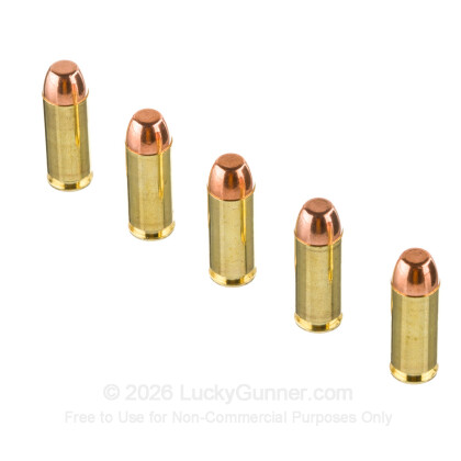 Image 4 of American Quality Ammunition 10mm Auto Ammo