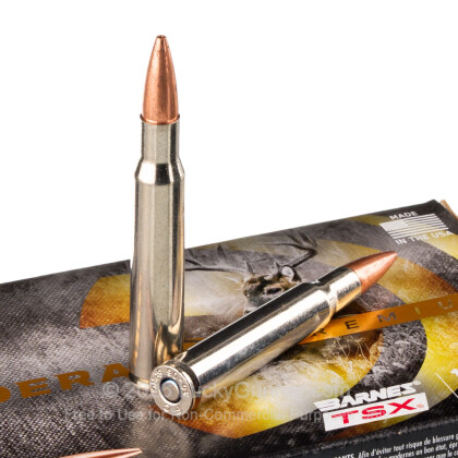 Image 3 of Federal .30-06 Ammo