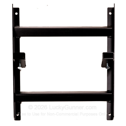 Large image of Premium Target Stand for Sale - 18" Wide Steel Target Stand in Stock by Target Barn - 1 Setup