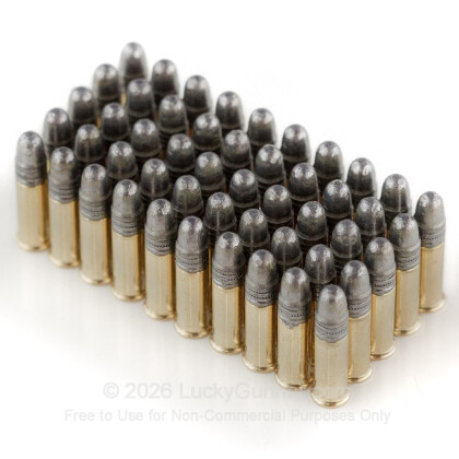 Image 3 of Federal .22 Long Rifle (LR) Ammo