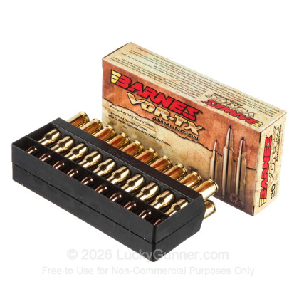 Image 3 of Barnes .308 (7.62X51) Ammo