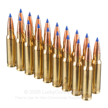 Image 4 of Barnes .308 (7.62X51) Ammo