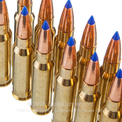 Image 5 of Barnes .308 (7.62X51) Ammo
