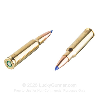 Image 6 of Barnes .308 (7.62X51) Ammo