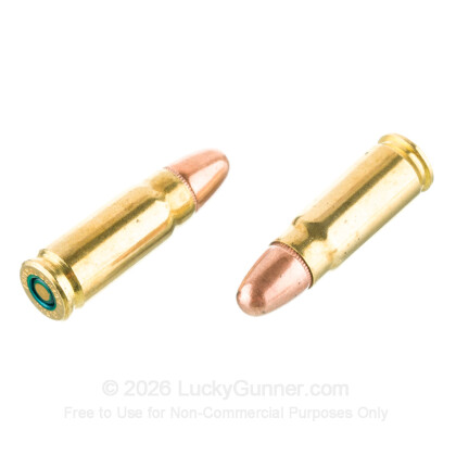 Image 6 of Fiocchi 7.62mm Tokarev Ammo