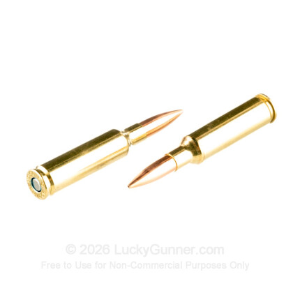 Image 6 of Federal 6.5mm Creedmoor Ammo