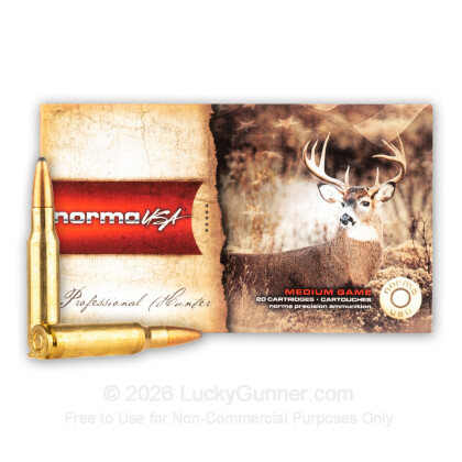 Image 2 of Norma .308 (7.62X51) Ammo