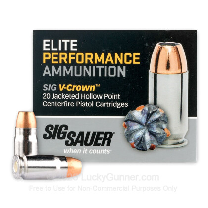 Image 2 of SIG SAUER .357 Sig Ammo