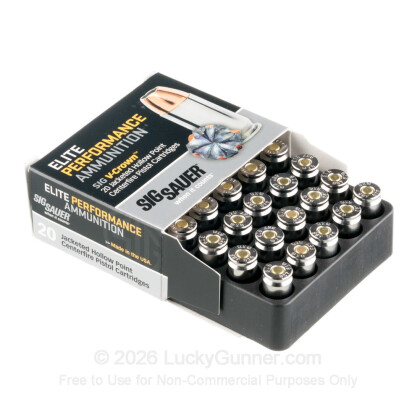 Image 3 of SIG SAUER .357 Sig Ammo