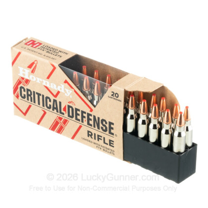 Image 3 of Hornady .223 Remington Ammo