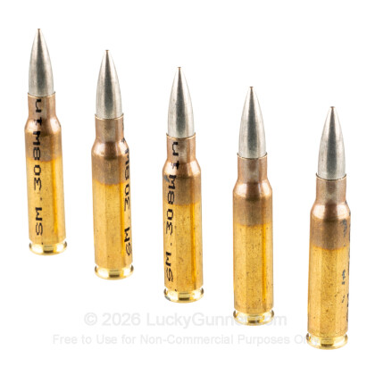 Image 3 of Military Surplus .308 (7.62X51) Ammo